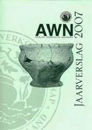 AWN Jaarverslag 2007