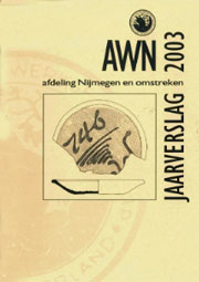AWN Jaarverslag 2003