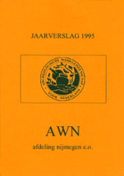 AWN Jaarverslag 1995